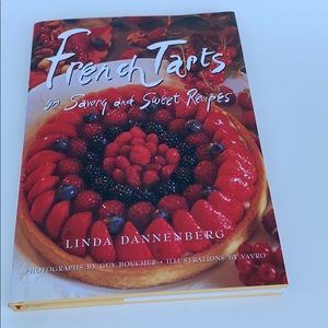 French Tarts cookbook